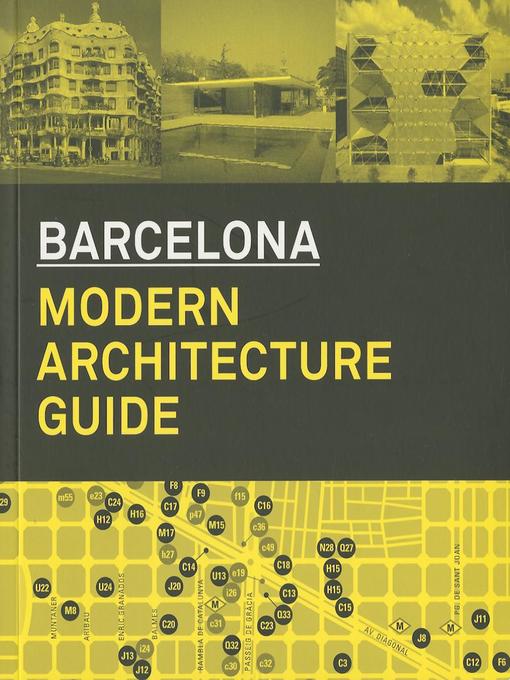 Title details for Barcelona by Manuel Gausa - Available